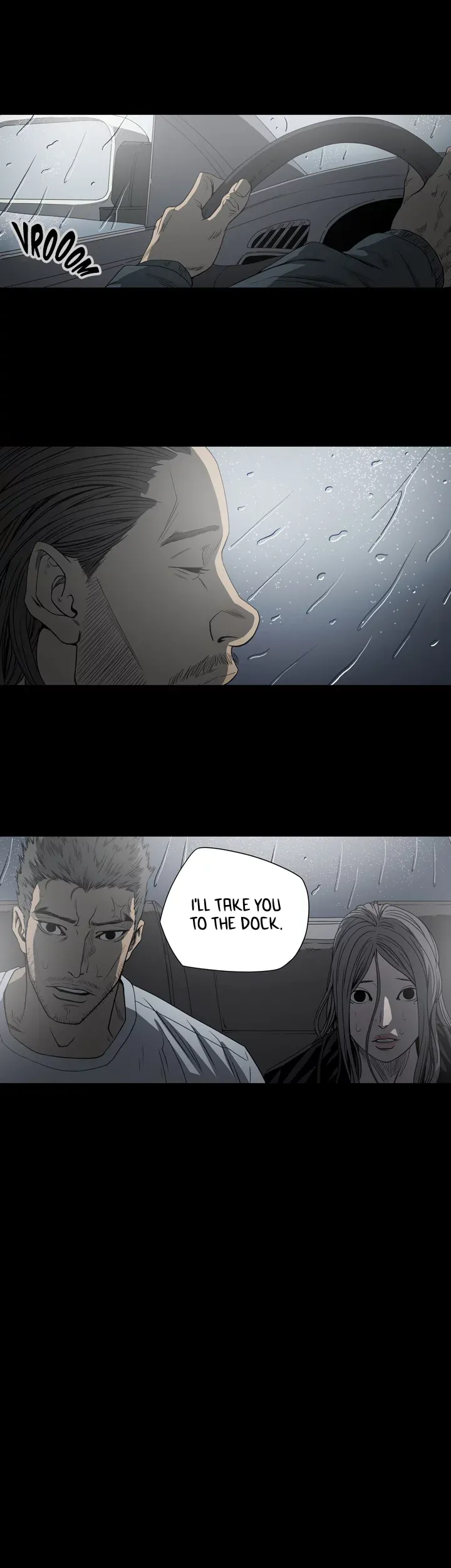 Read Doomed chapter 70 image 15 on Lezhin