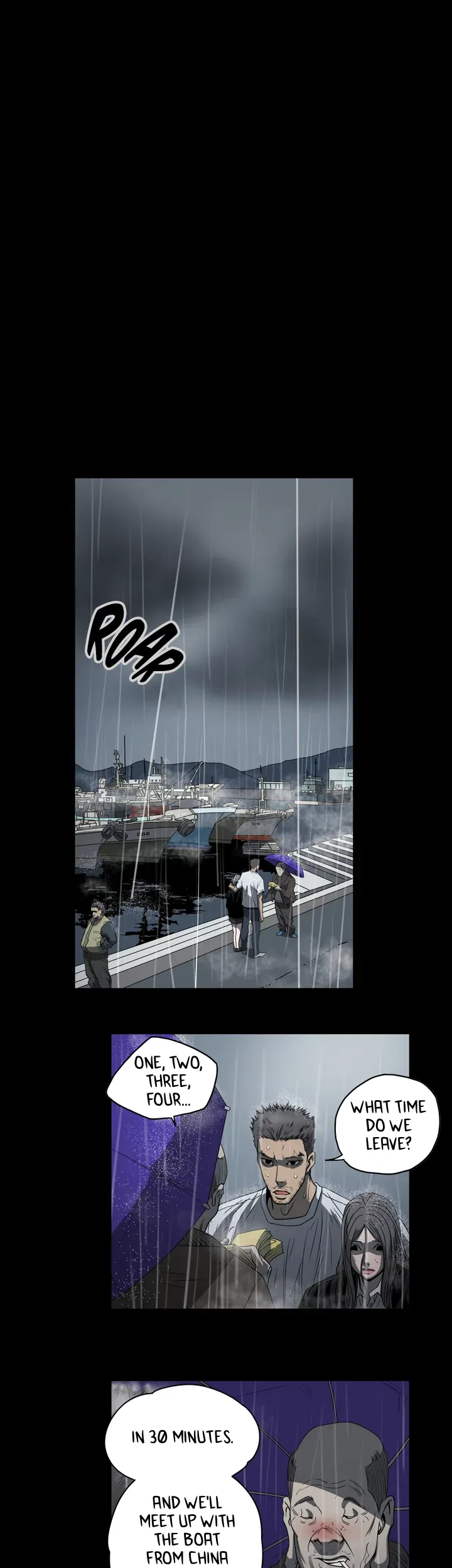 Read Doomed chapter 70 image 16 on Lezhin