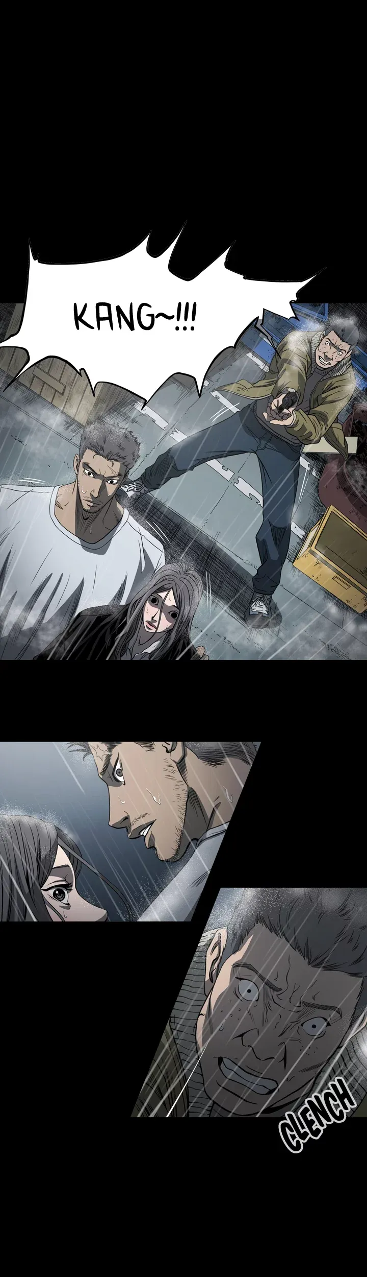 Read Doomed chapter 70 image 18 on Lezhin