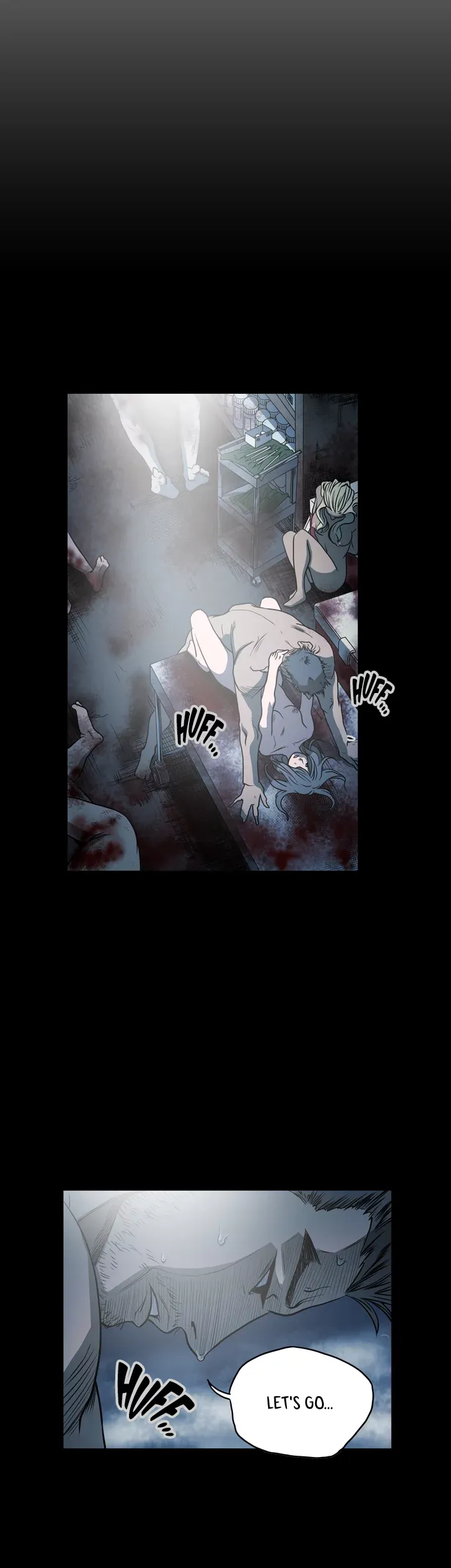 Read Doomed chapter 70 image 2 on Lezhin