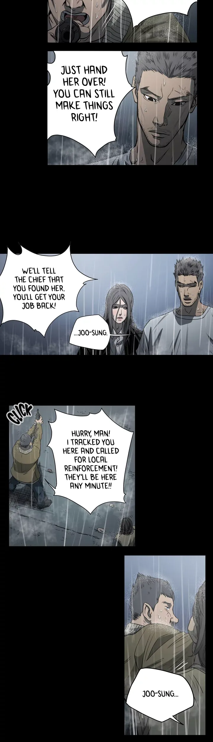 Read Doomed chapter 70 image 20 on Lezhin