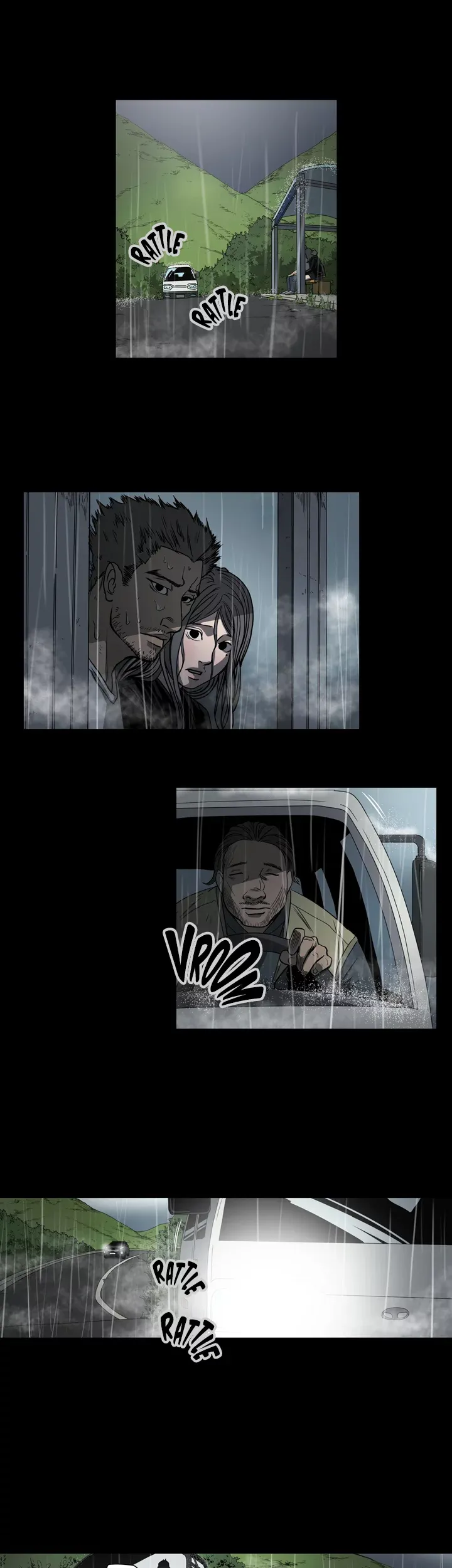 Read Doomed chapter 70 image 9 on Lezhin