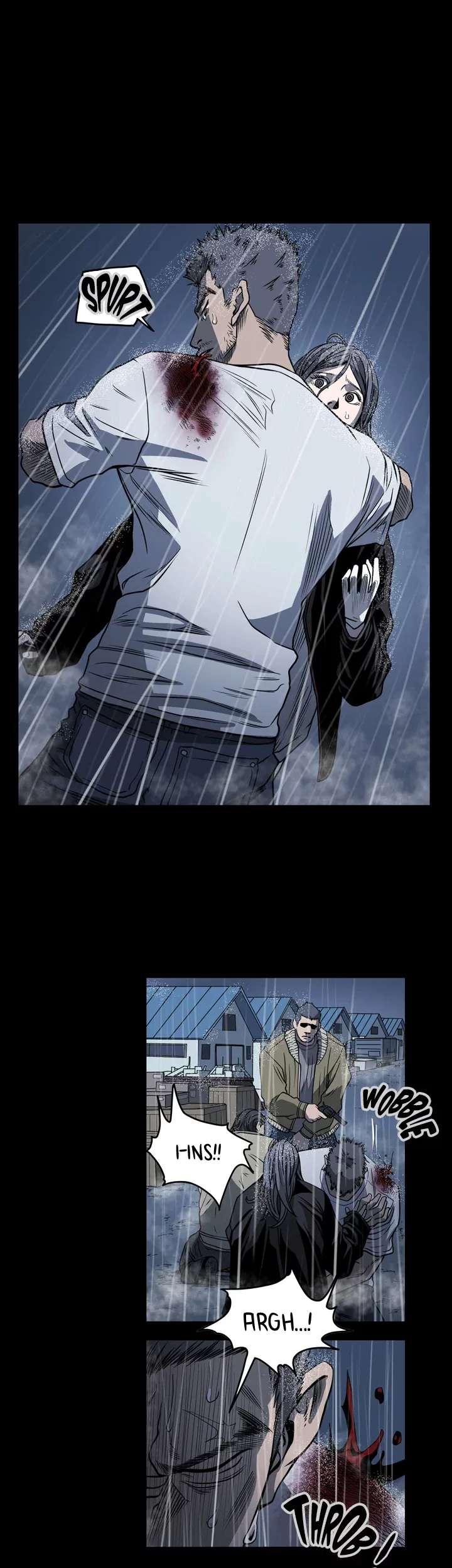 Read Doomed chapter 71 image 11 on Lezhin