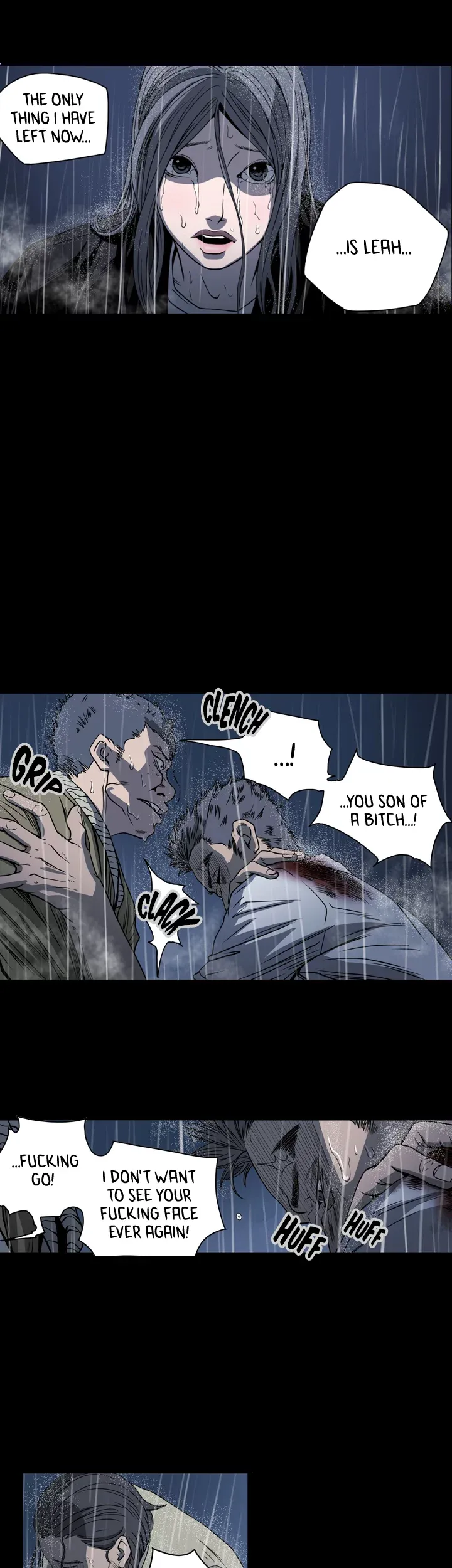 Read Doomed chapter 71 image 13 on Lezhin