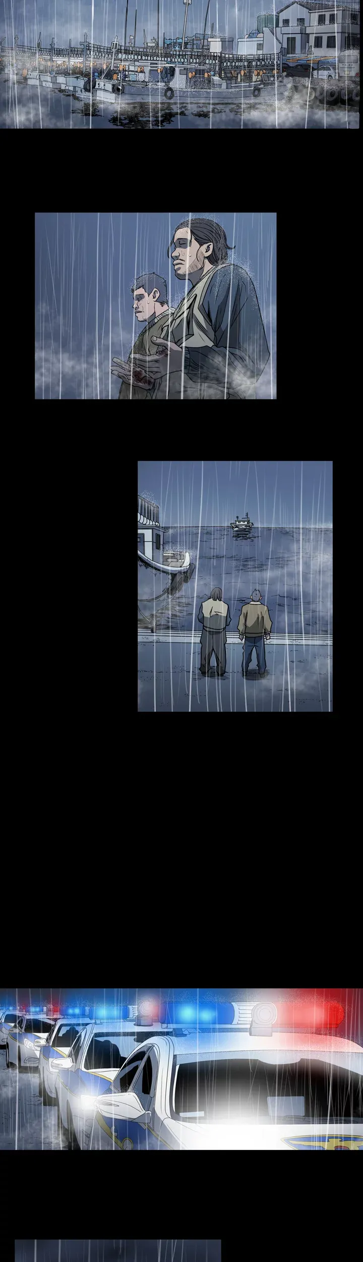 Read Doomed chapter 71 image 15 on Lezhin