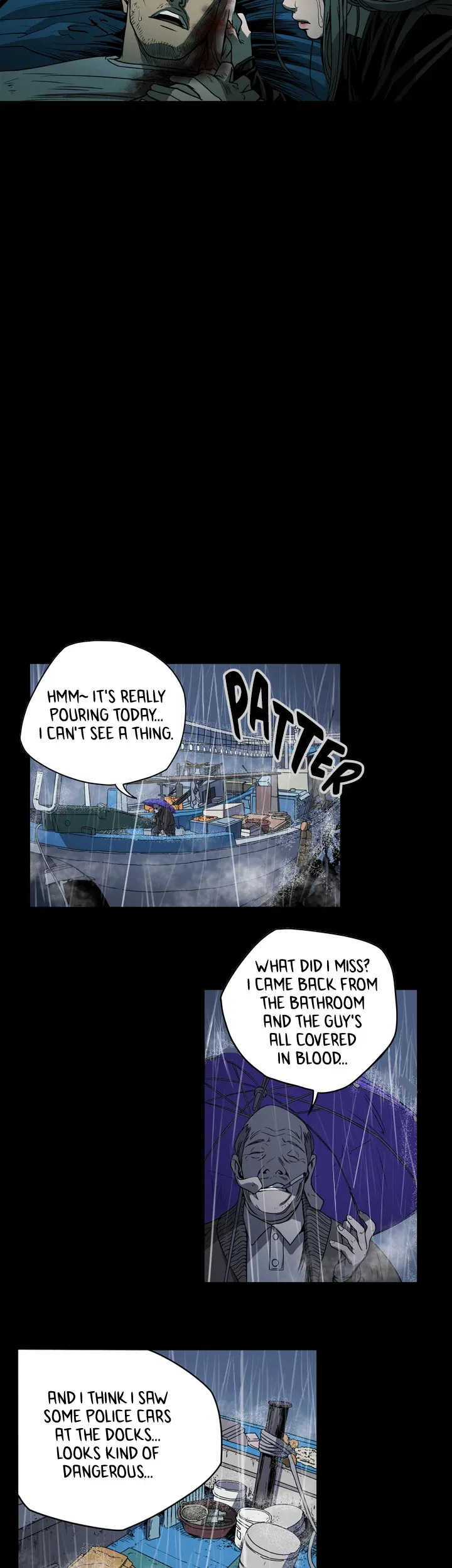 Read Doomed chapter 71 image 17 on Lezhin