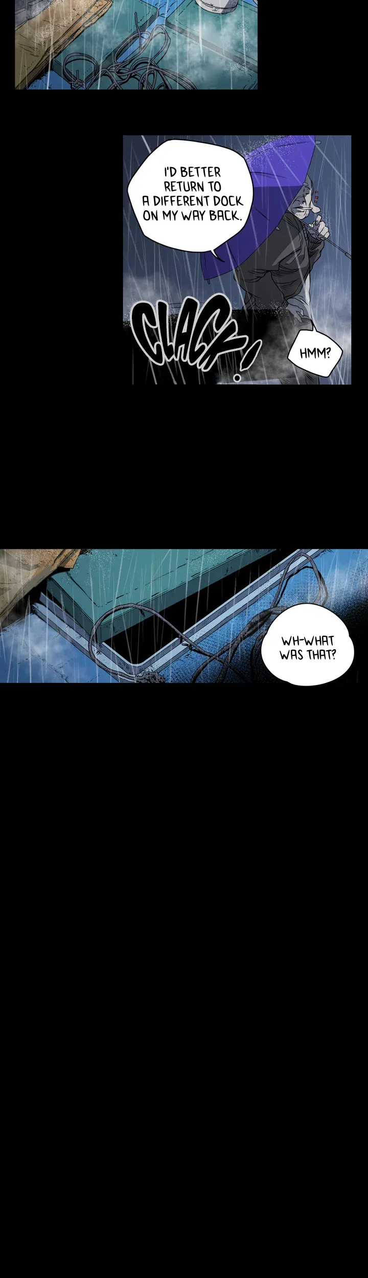 Read Doomed chapter 71 image 18 on Lezhin