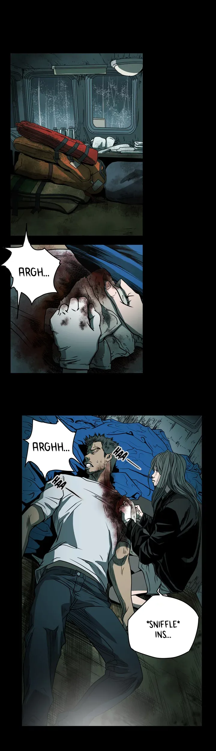 Read Doomed chapter 71 image 19 on Lezhin