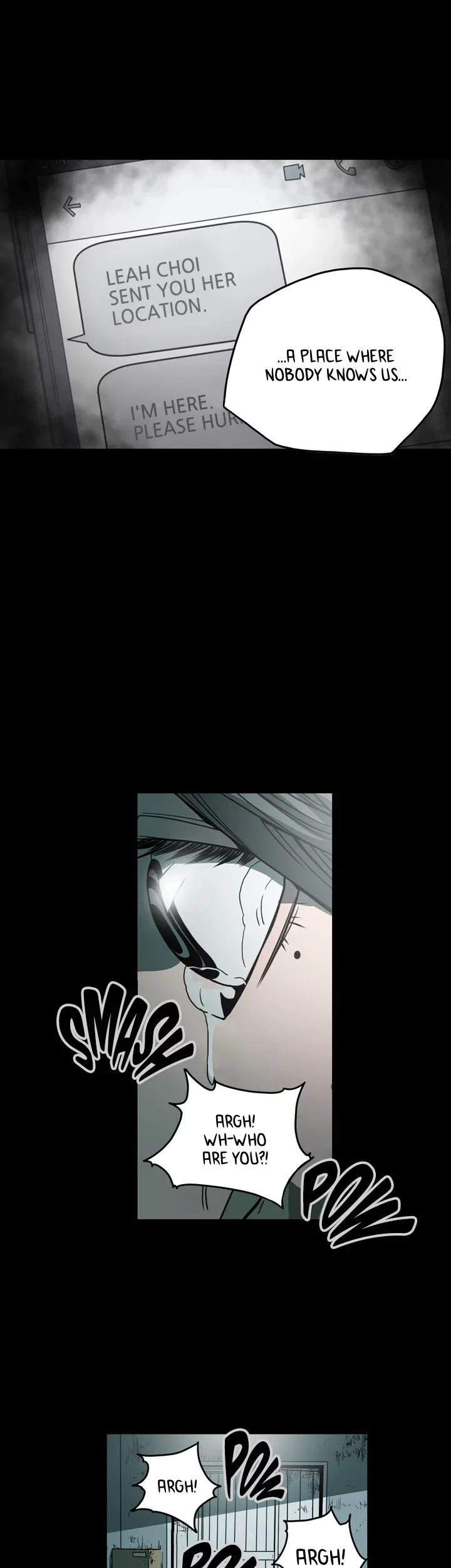 Read Doomed chapter 71 image 21 on Lezhin