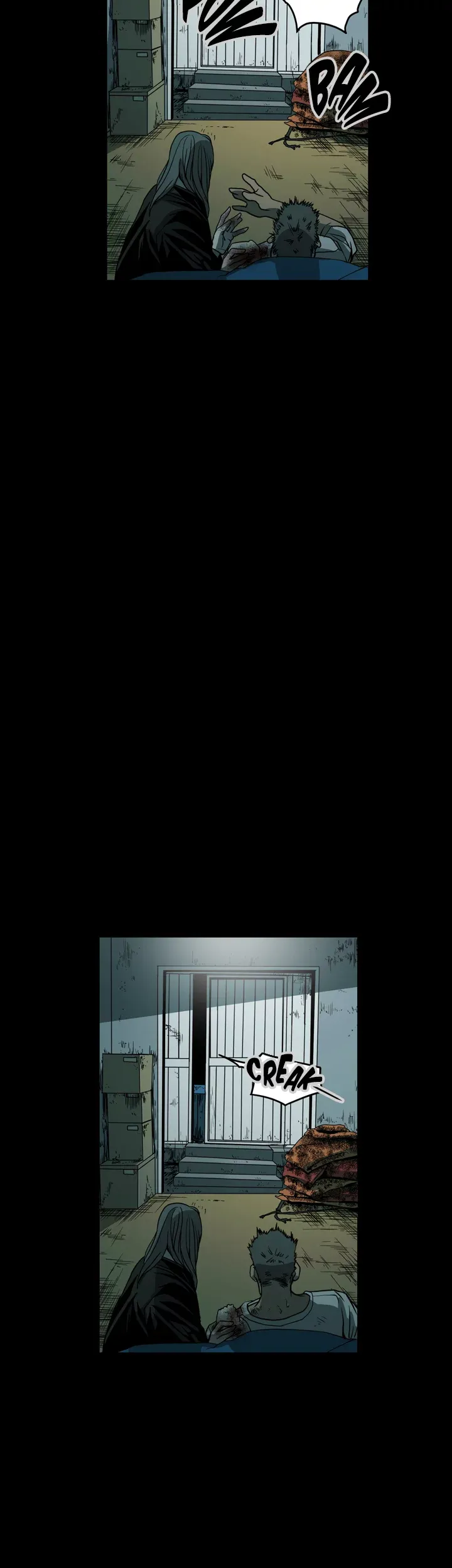 Read Doomed chapter 71 image 22 on Lezhin