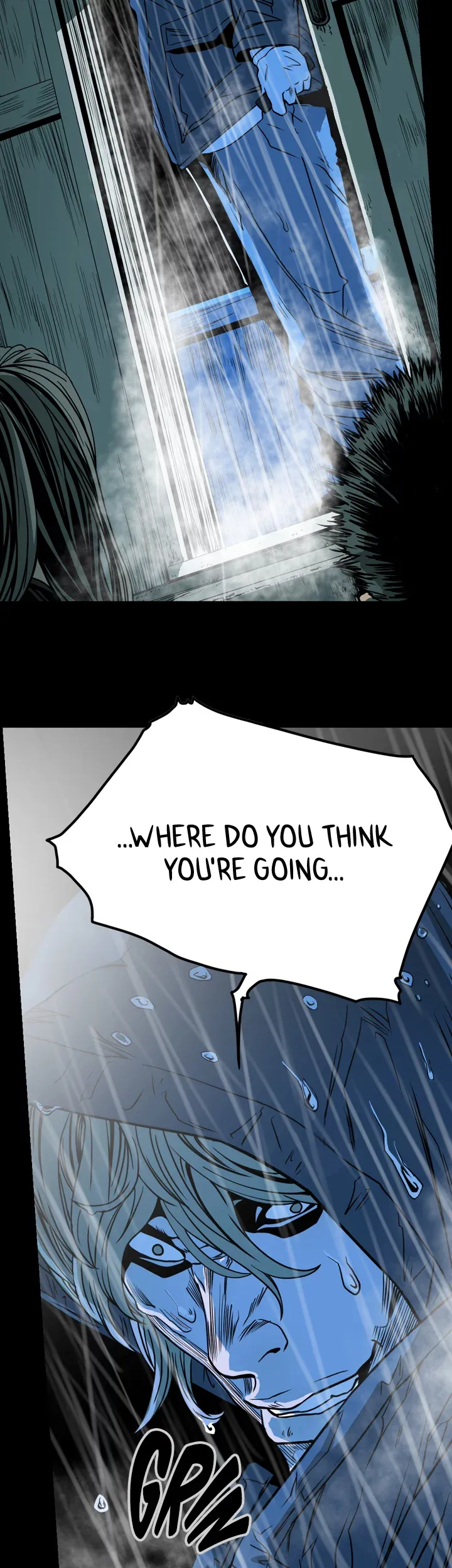 Read Doomed chapter 71 image 24 on Lezhin