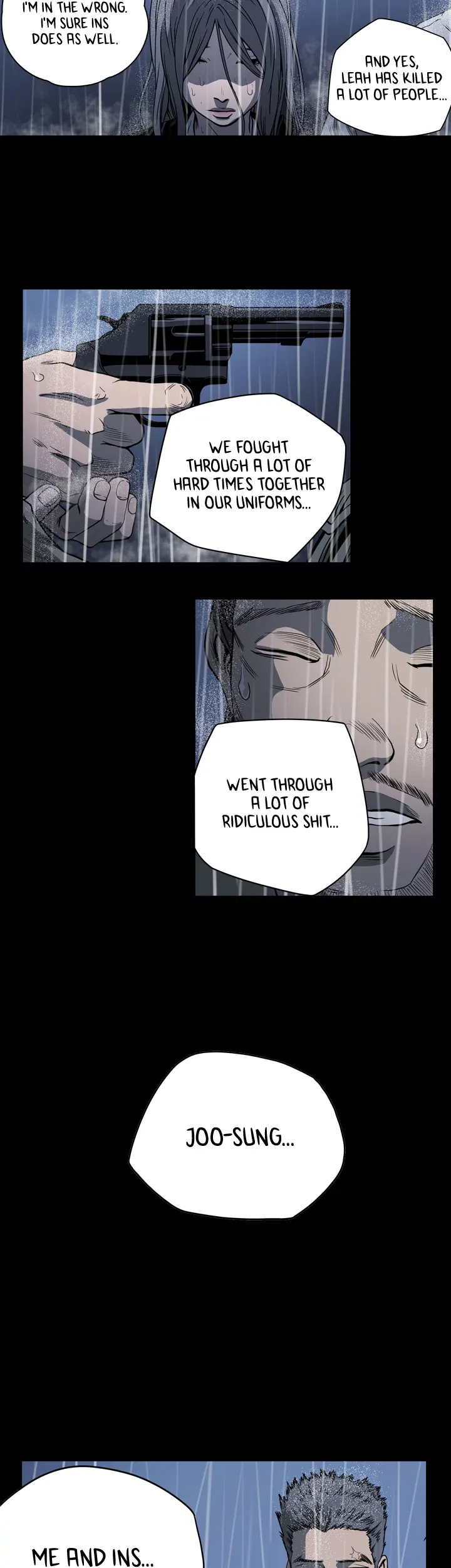 Read Doomed chapter 71 image 6 on Lezhin