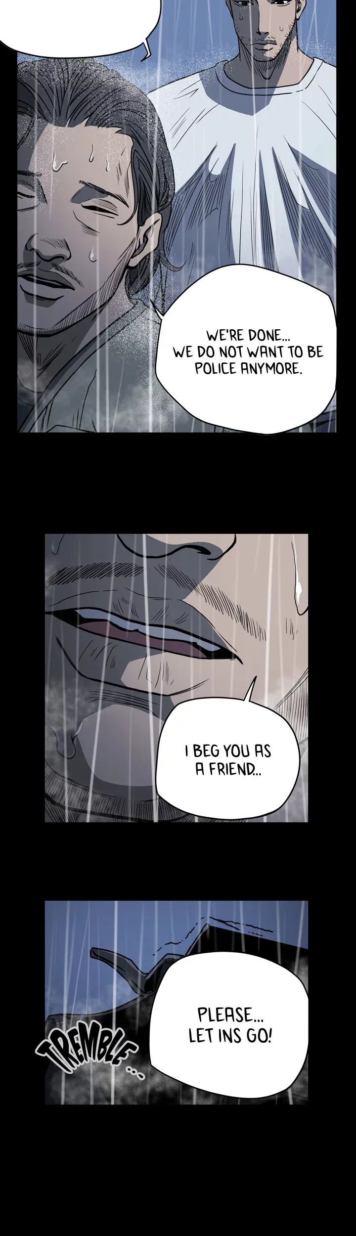Read Doomed chapter 71 image 7 on Lezhin