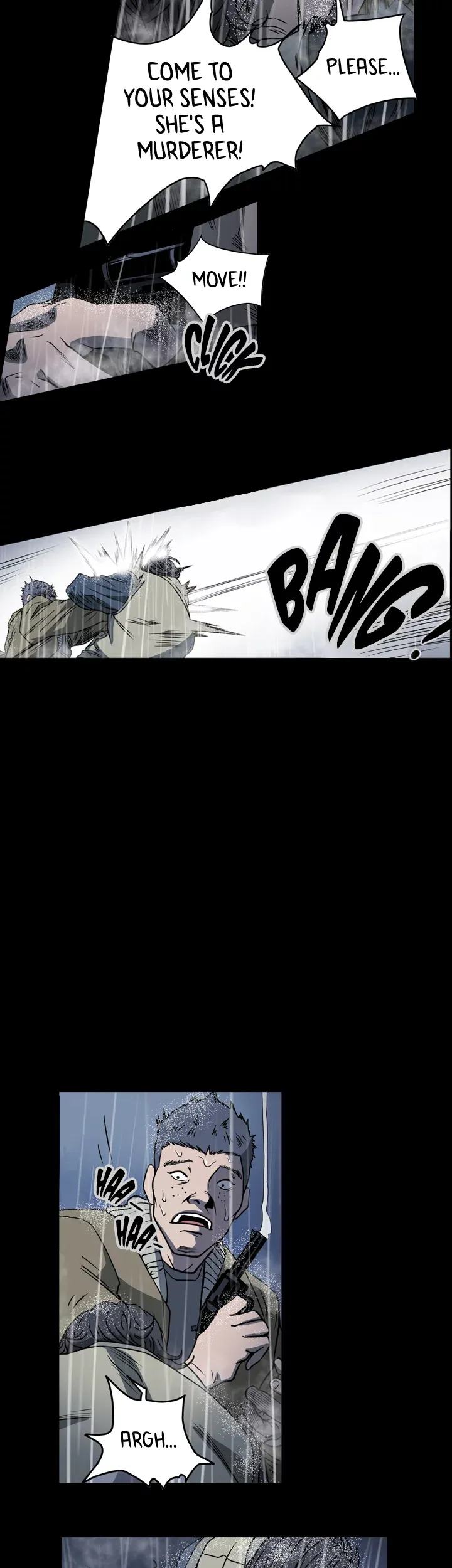 Read Doomed chapter 71 image 9 on Lezhin