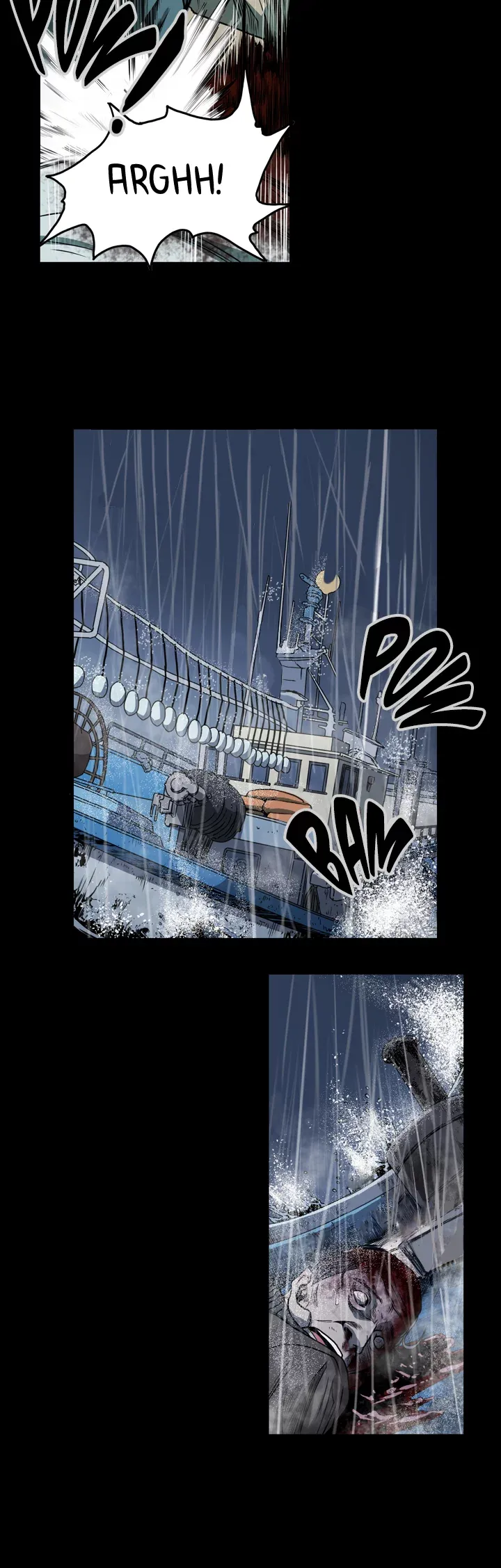Read Doomed chapter 72 image 11 on Lezhin