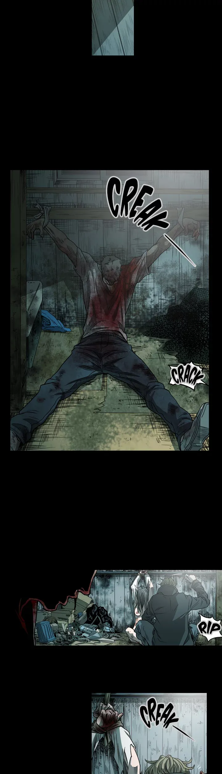 Read Doomed chapter 72 image 13 on Lezhin