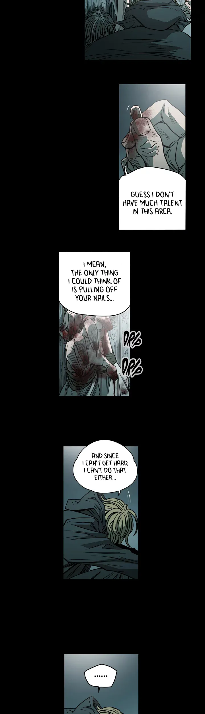 Read Doomed chapter 72 image 14 on Lezhin