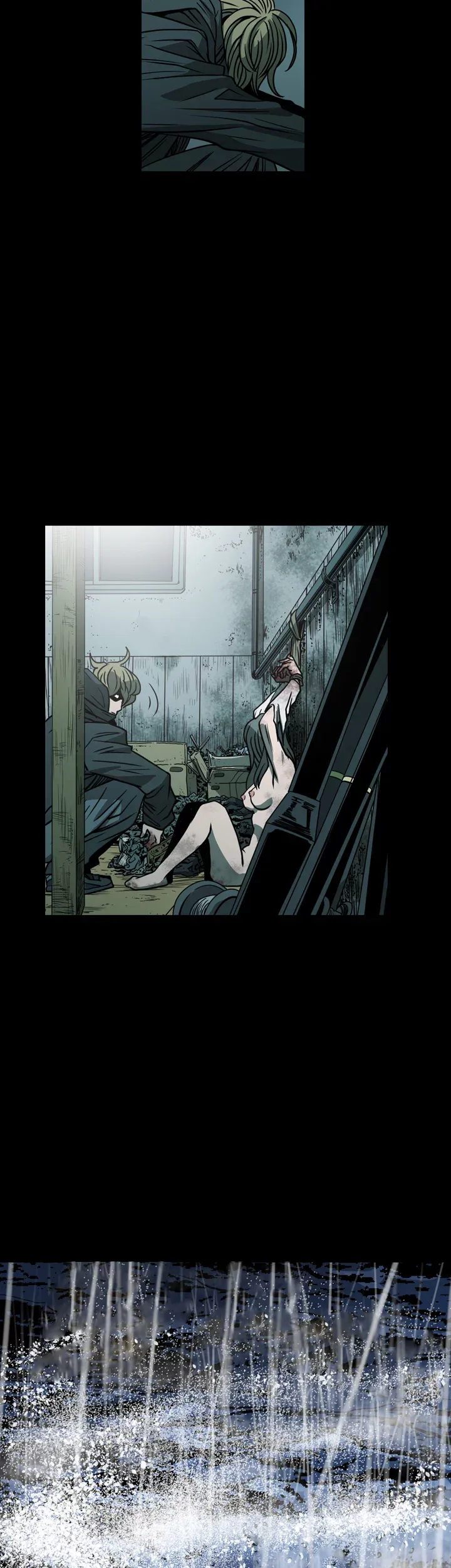 Read Doomed chapter 72 image 15 on Lezhin