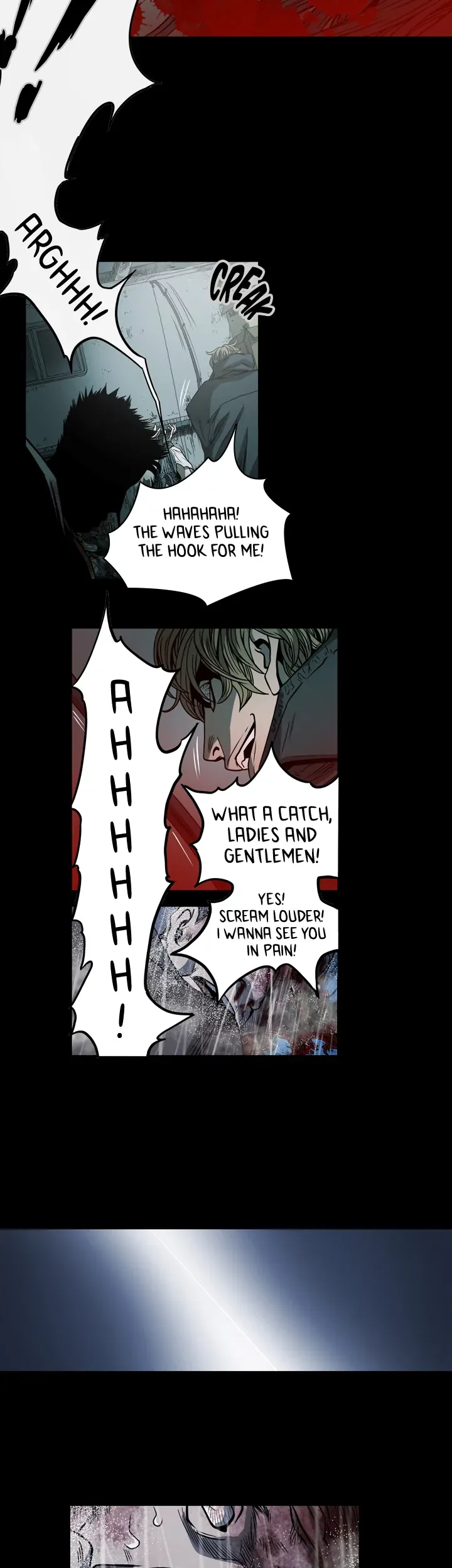 Read Doomed chapter 72 image 19 on Lezhin