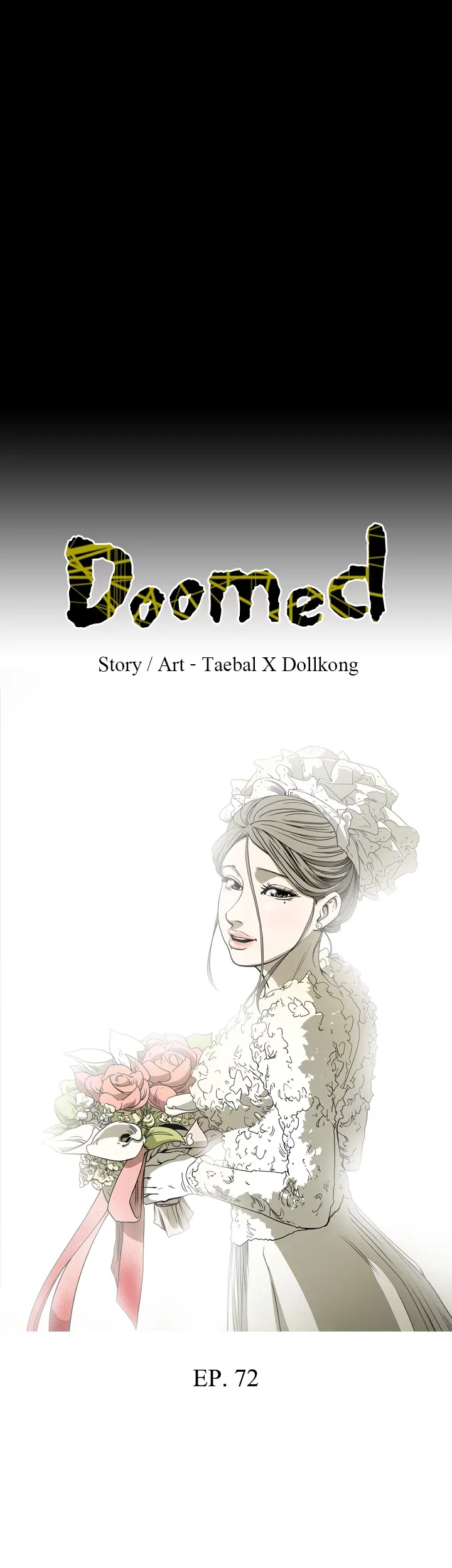 Read Doomed chapter 72 image 2 on Lezhin