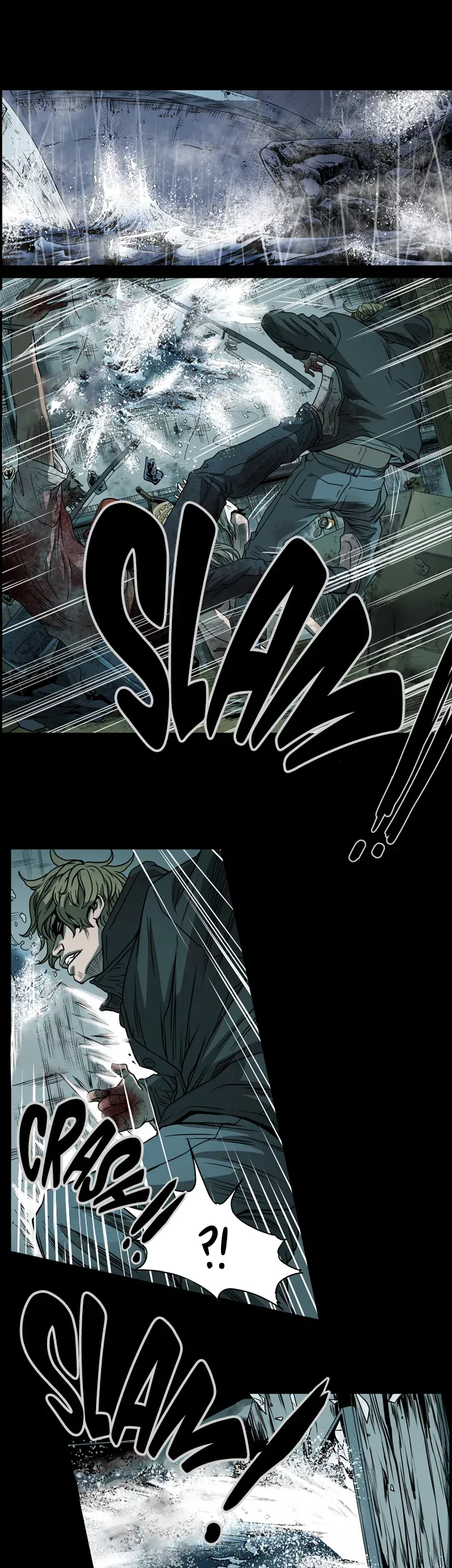 Read Doomed chapter 72 image 21 on Lezhin