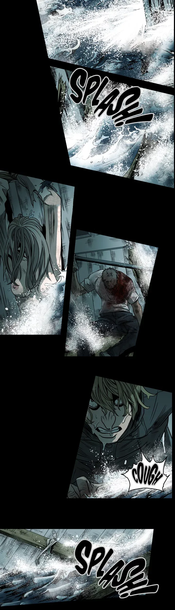 Read Doomed chapter 72 image 22 on Lezhin