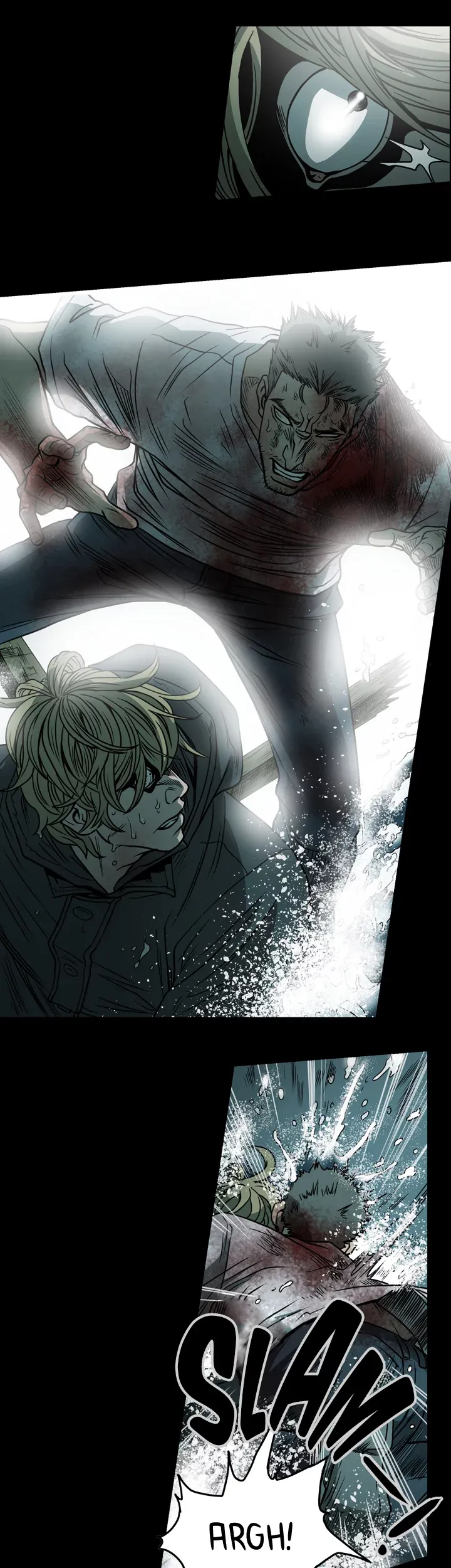 Read Doomed chapter 72 image 23 on Lezhin