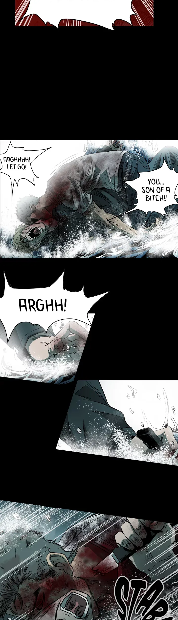 Read Doomed chapter 72 image 25 on Lezhin