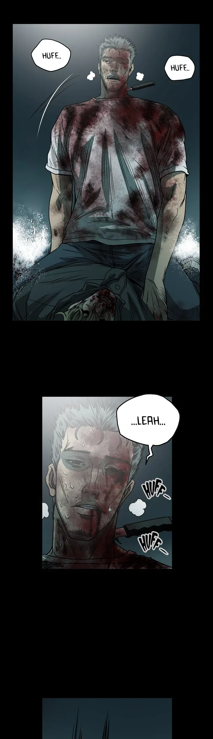Read Doomed chapter 72 image 27 on Lezhin
