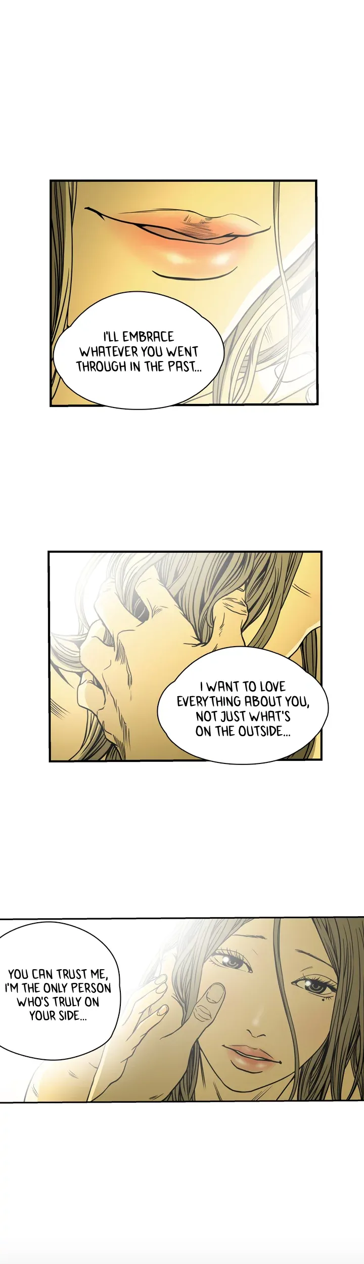 Read Doomed chapter 72 image 3 on Lezhin