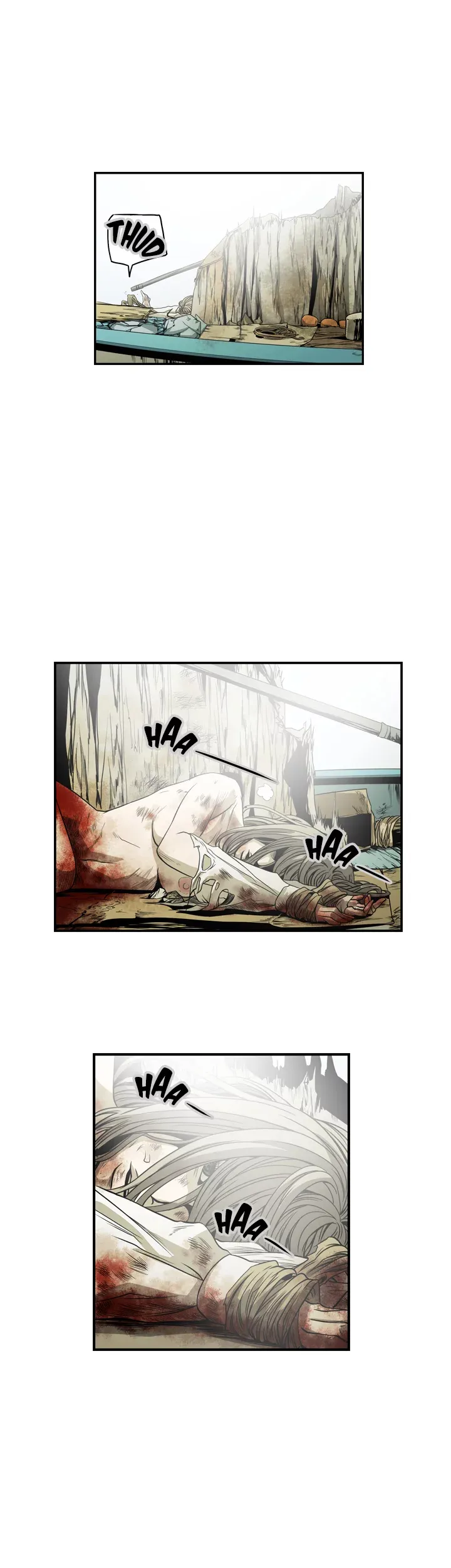 Read Doomed chapter 72 image 36 on Lezhin