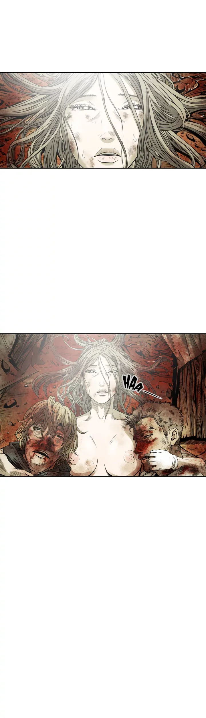 Read Doomed chapter 72 image 38 on Lezhin