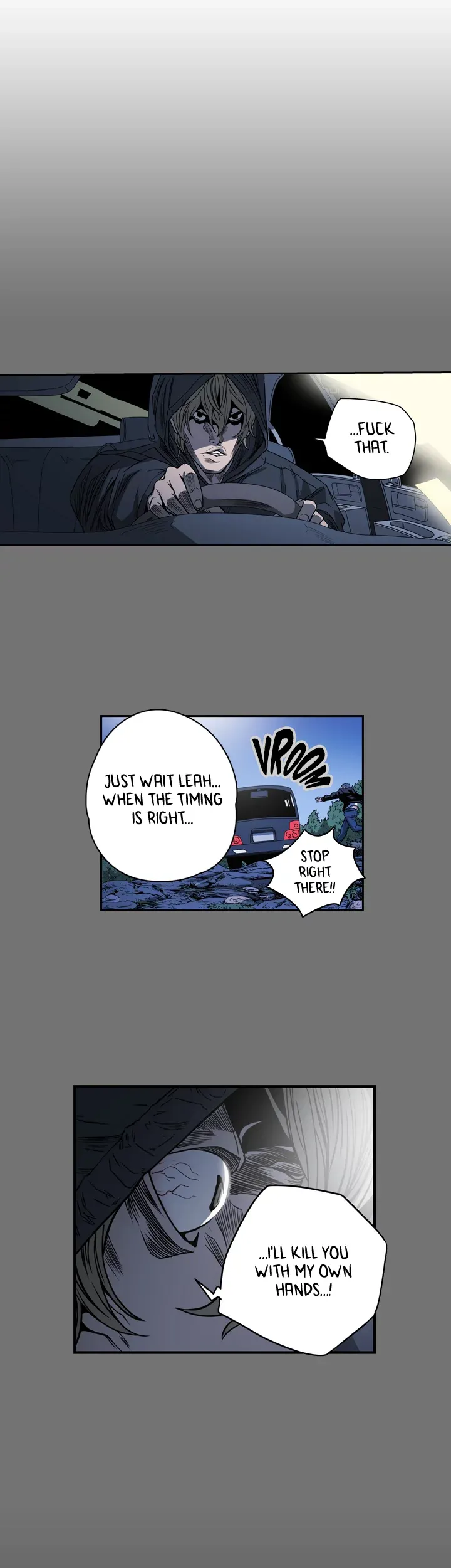 Read Doomed chapter 72 image 4 on Lezhin