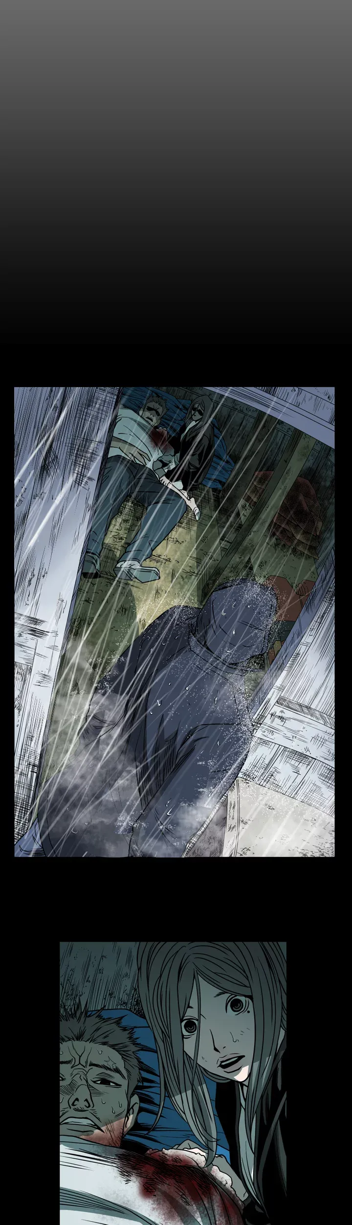Read Doomed chapter 72 image 5 on Lezhin