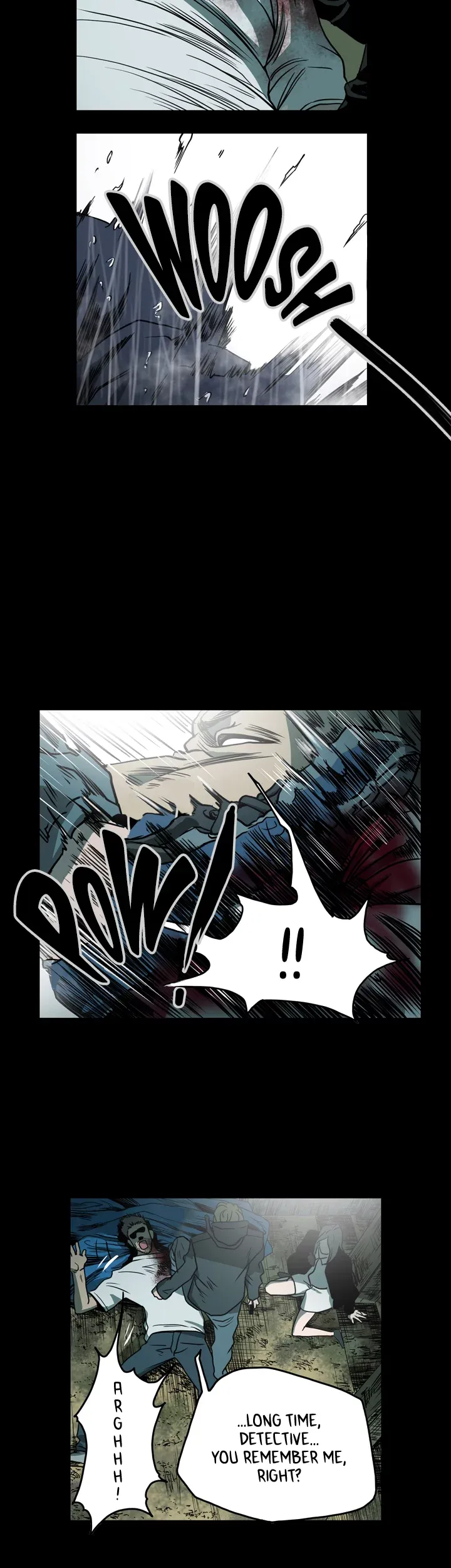 Read Doomed chapter 72 image 6 on Lezhin