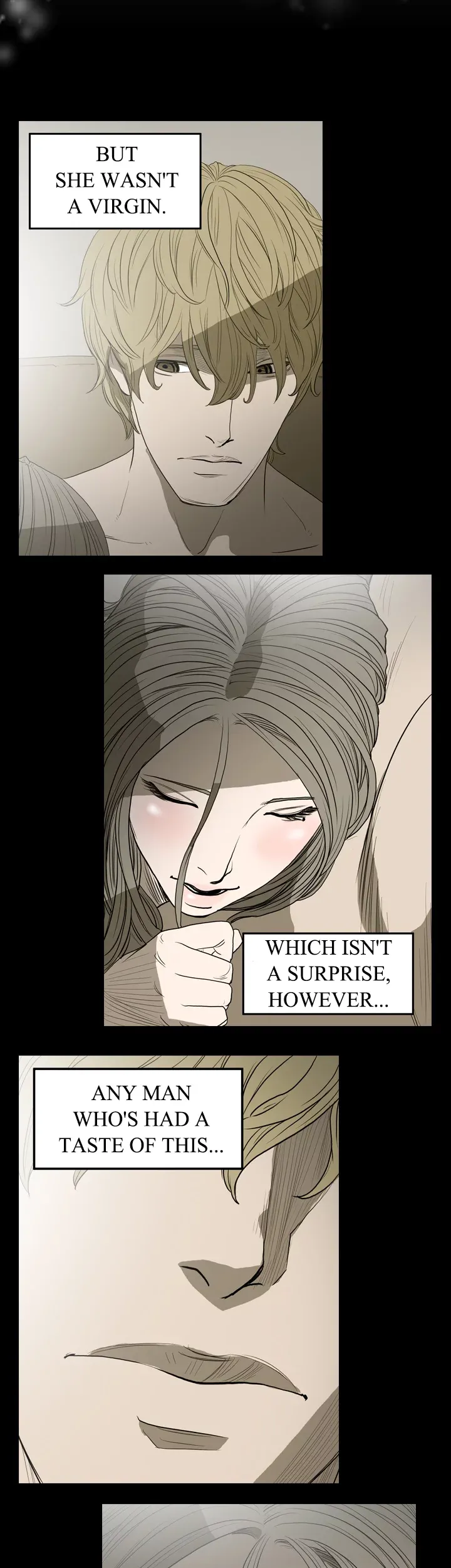 Read Doomed chapter 8 image 10 on Lezhin