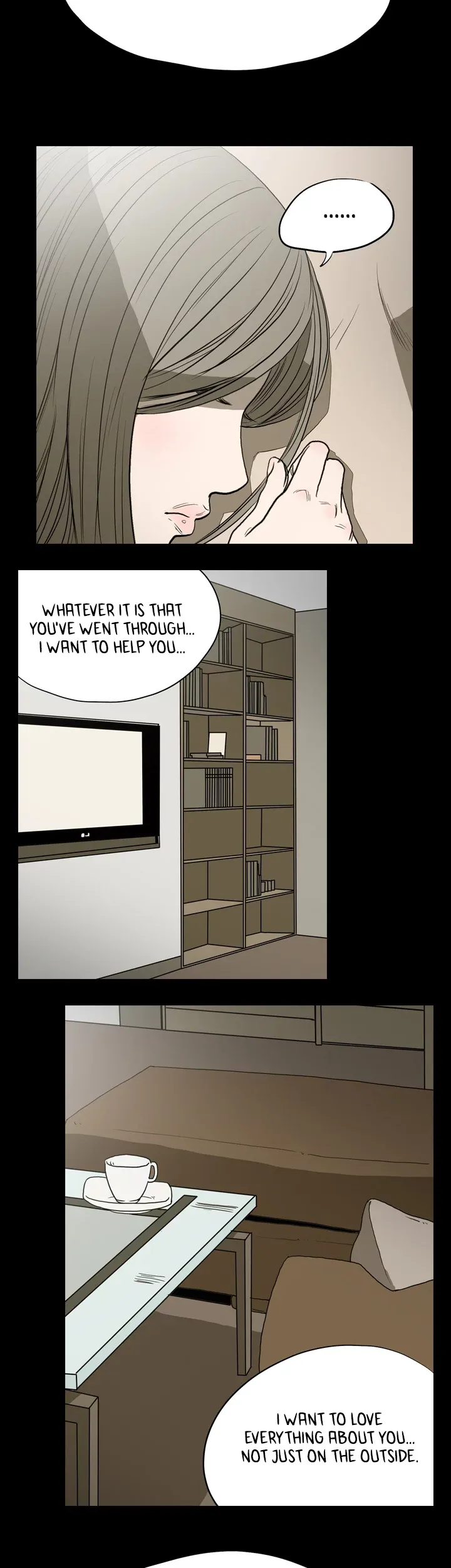 Read Doomed chapter 8 image 13 on Lezhin