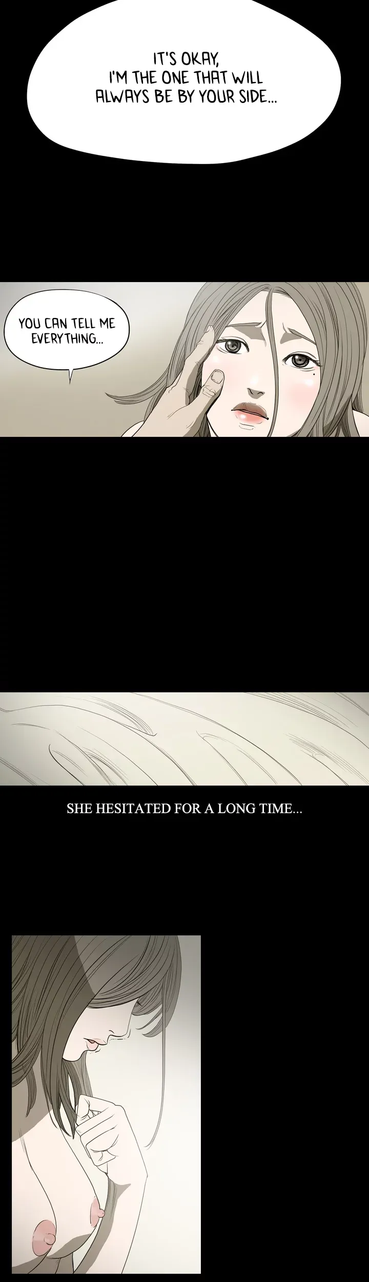 Read Doomed chapter 8 image 14 on Lezhin