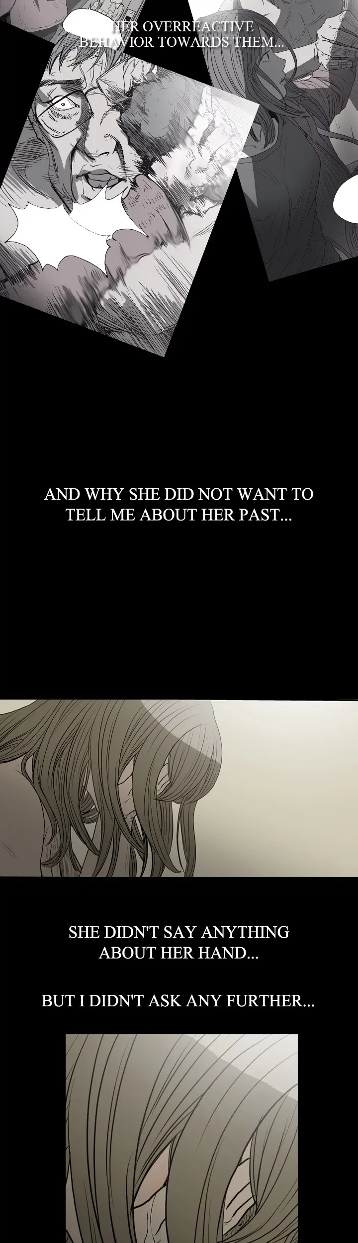Read Doomed chapter 8 image 18 on Lezhin