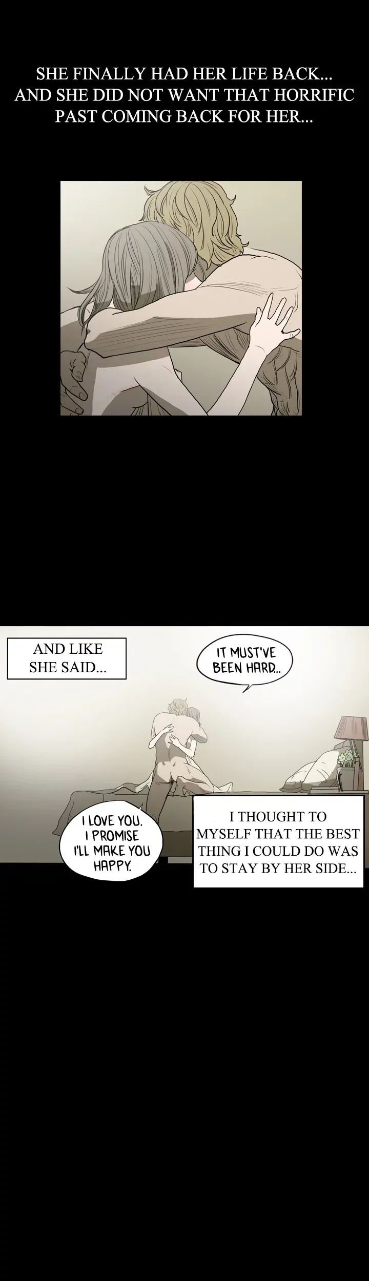 Read Doomed chapter 8 image 21 on Lezhin