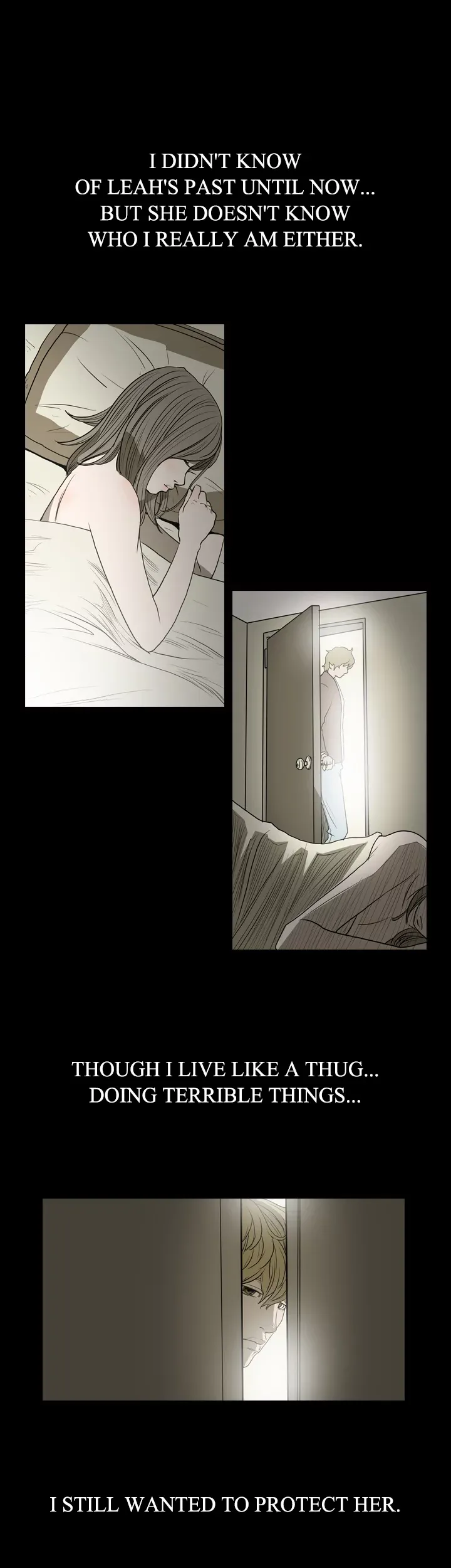 Read Doomed chapter 8 image 23 on Lezhin