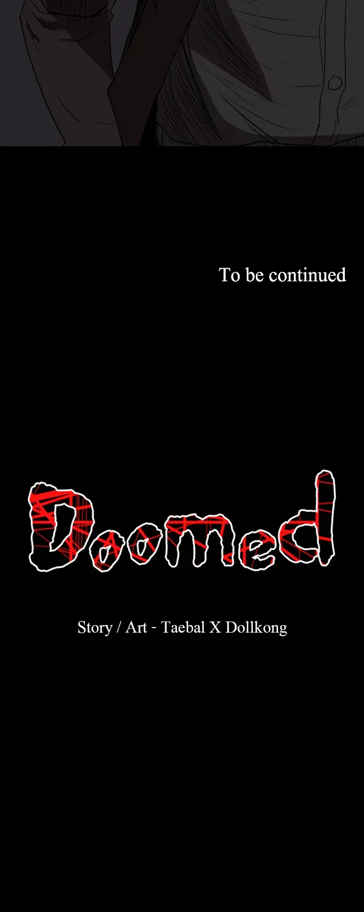 Read Doomed chapter 8 image 25 on Lezhin