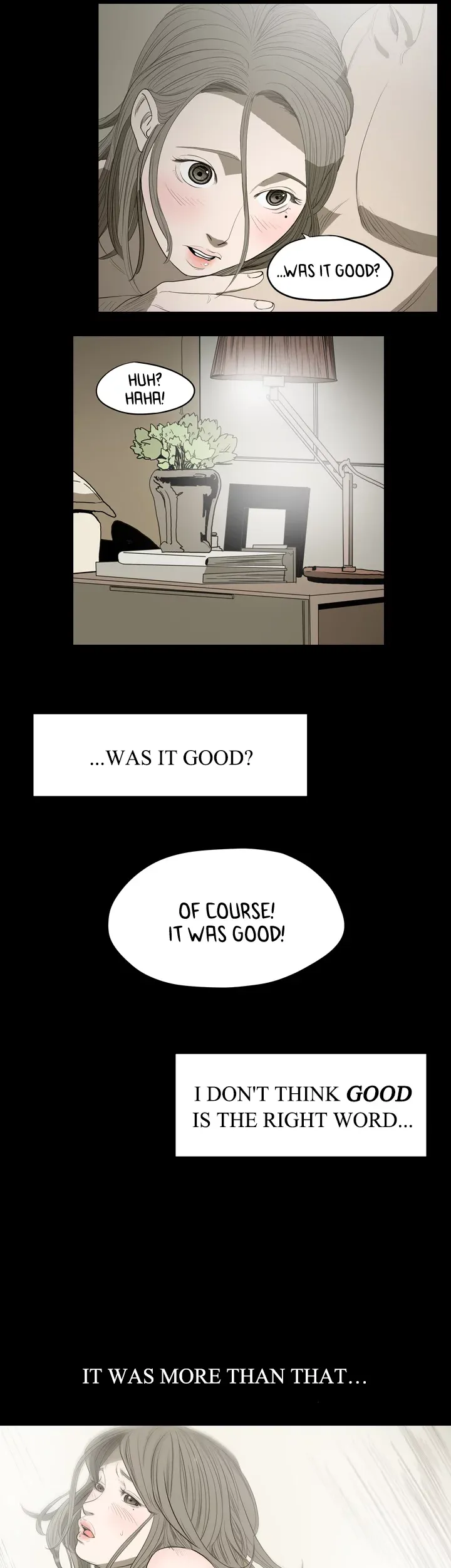 Read Doomed chapter 8 image 5 on Lezhin