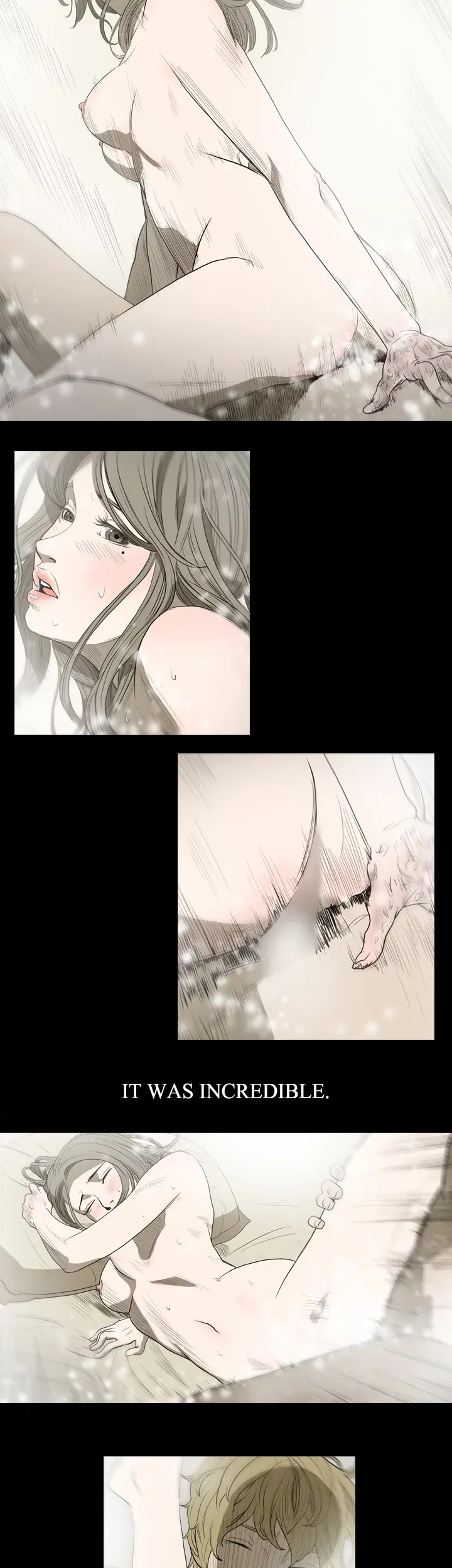 Read Doomed chapter 8 image 6 on Lezhin