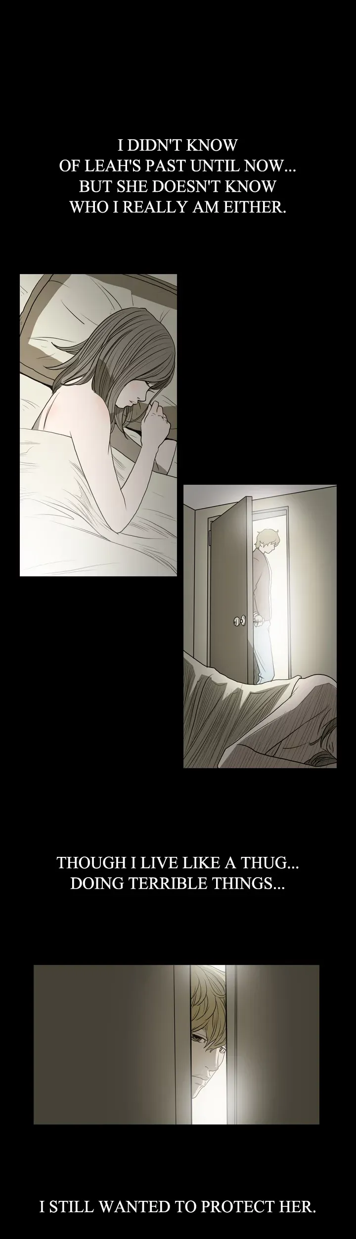Read Doomed chapter 9 image 0 on Lezhin