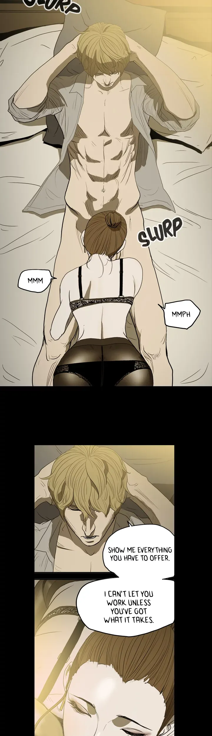 Read Doomed chapter 9 image 10 on Lezhin