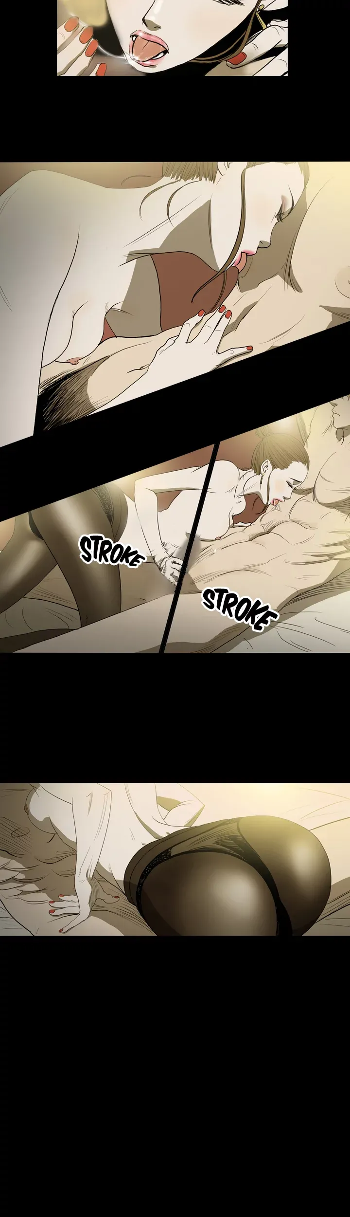 Read Doomed chapter 9 image 11 on Lezhin