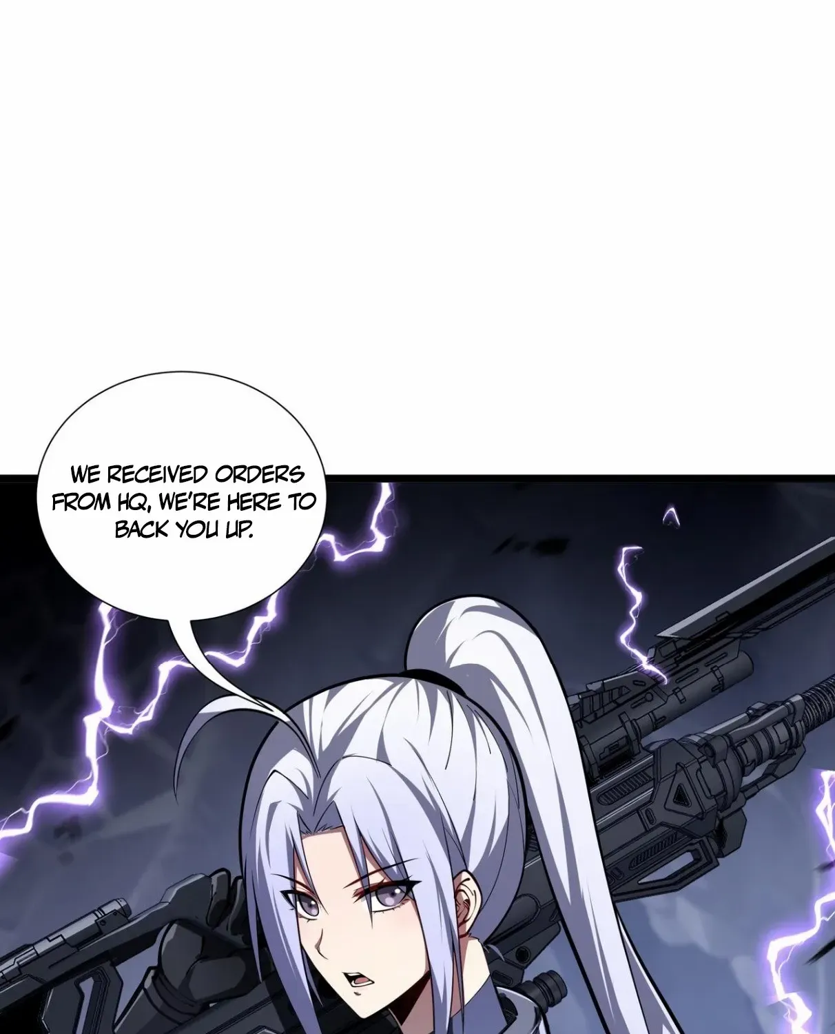 Read Doomsday Arrival: Evolution into the Crimson King chapter 14 image 104 on Lezhin