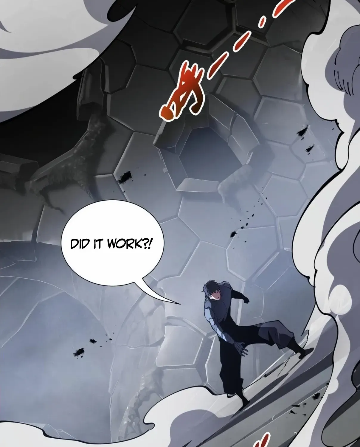 Read Doomsday Arrival: Evolution into the Crimson King chapter 14 image 16 on Lezhin