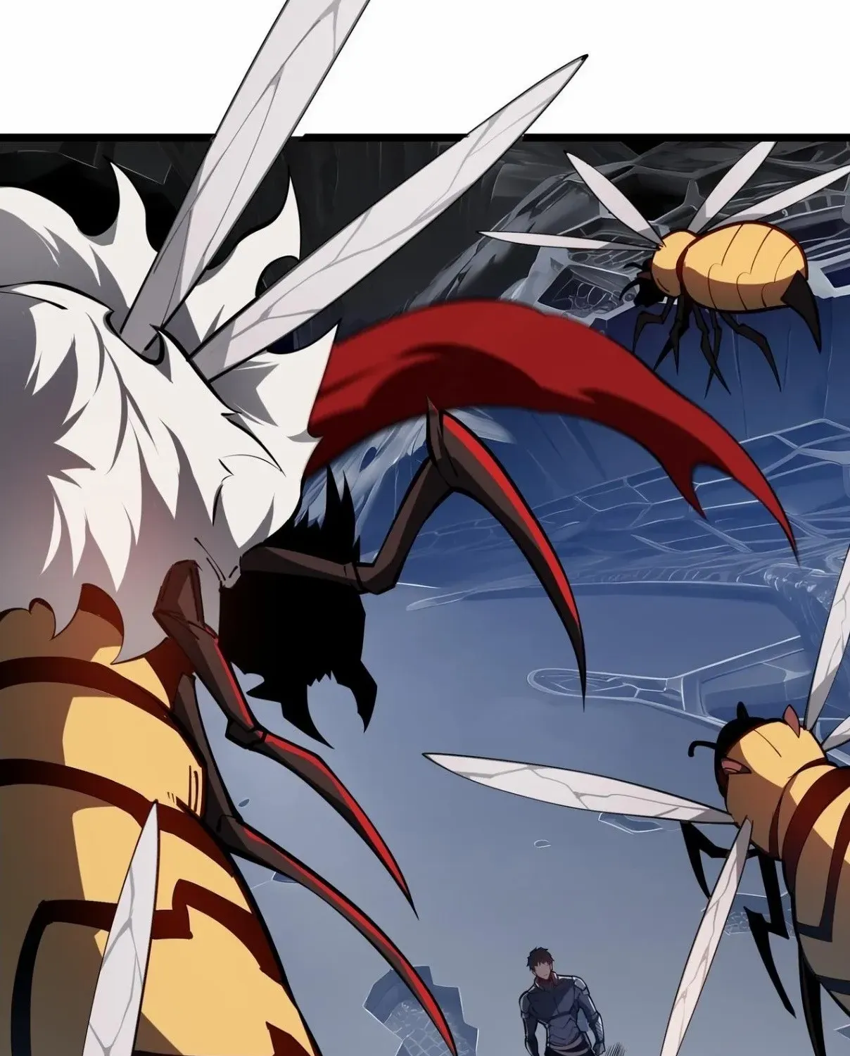 Read Doomsday Arrival: Evolution into the Crimson King chapter 14 image 2 on Lezhin